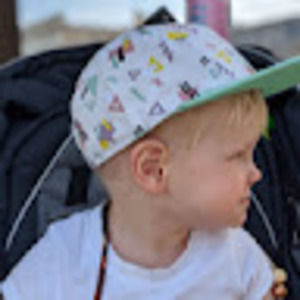 Meet your Posher, Eric